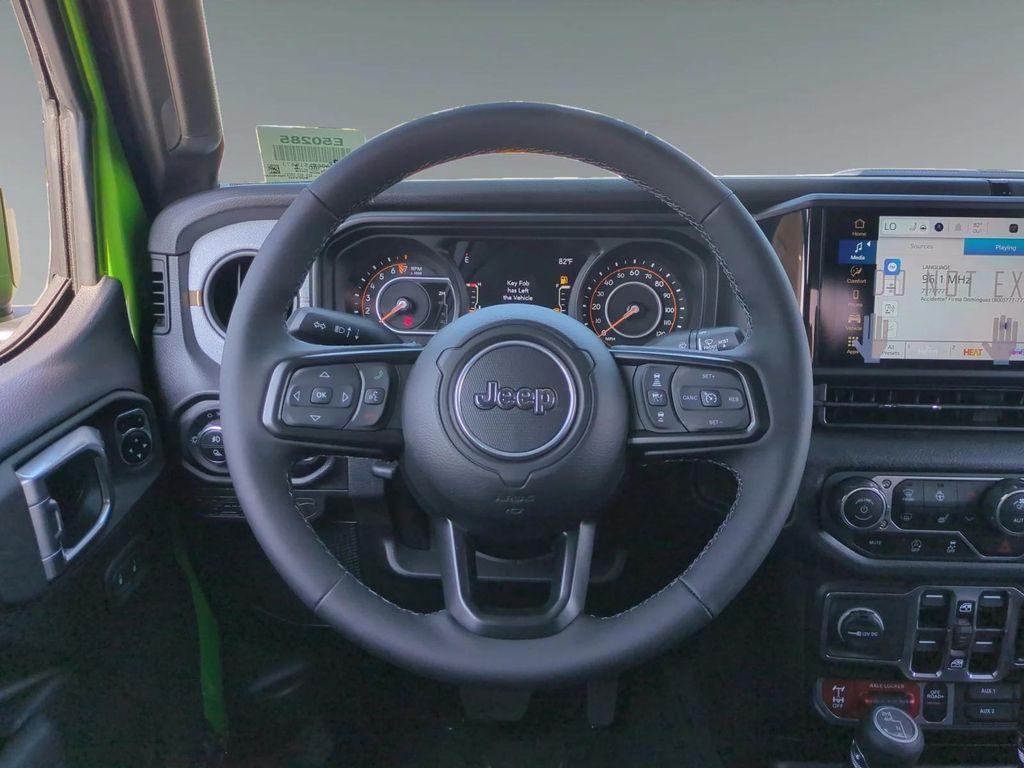 new 2025 Jeep Gladiator car, priced at $50,440