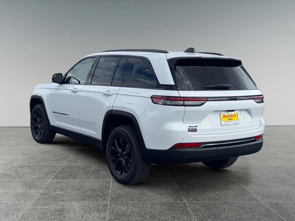 new 2025 Jeep Grand Cherokee car, priced at $45,635