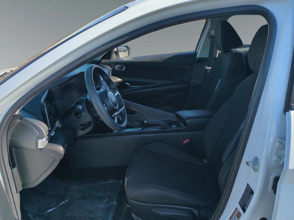 used 2024 Hyundai Elantra car, priced at $24,200