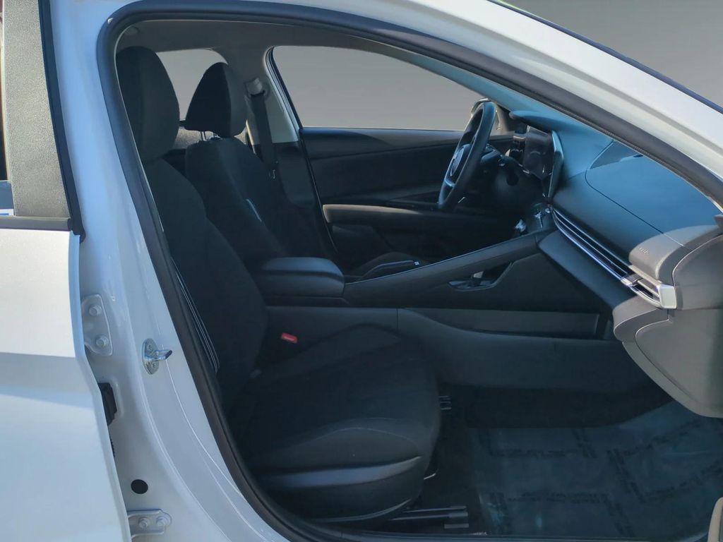 used 2024 Hyundai Elantra car, priced at $24,200