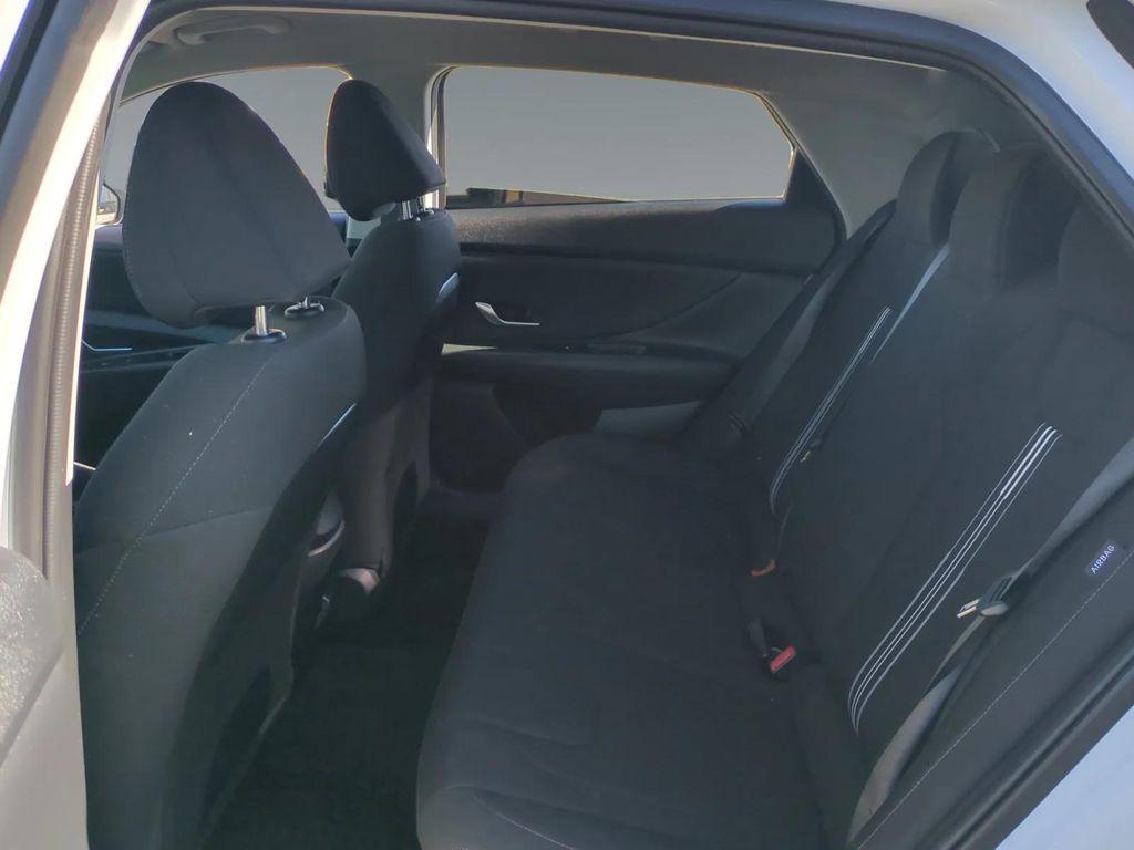used 2024 Hyundai Elantra car, priced at $24,200