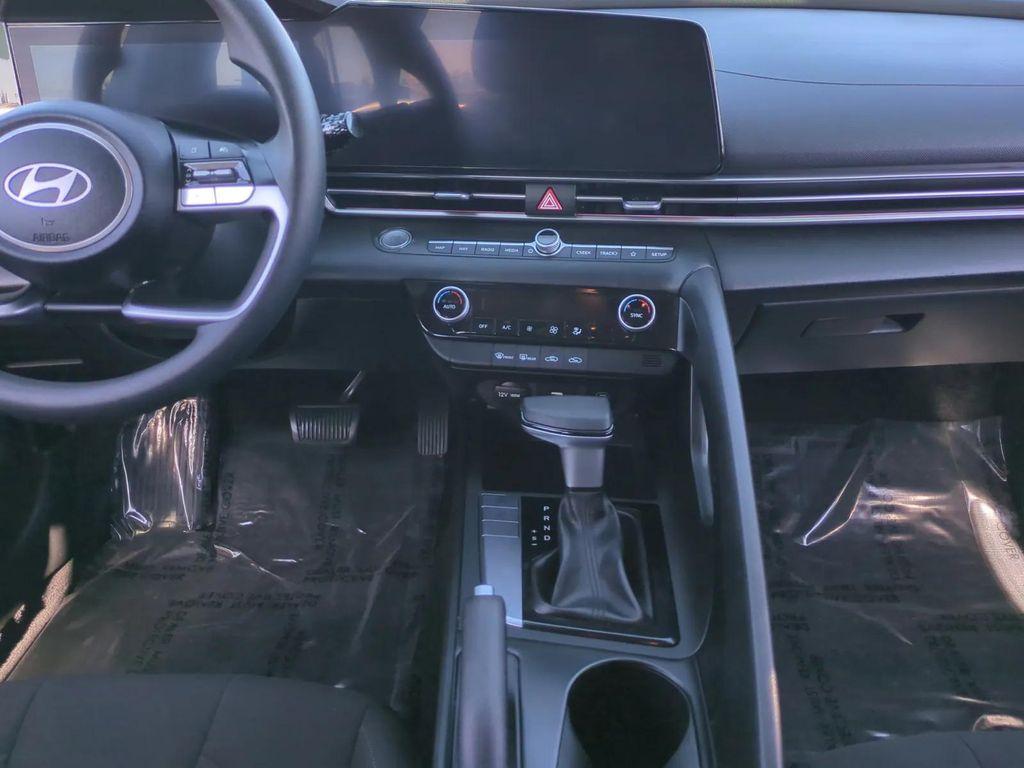 used 2024 Hyundai Elantra car, priced at $24,200