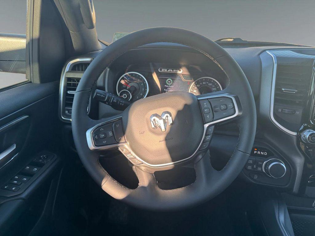 new 2026 Ram 1500 car, priced at $62,170