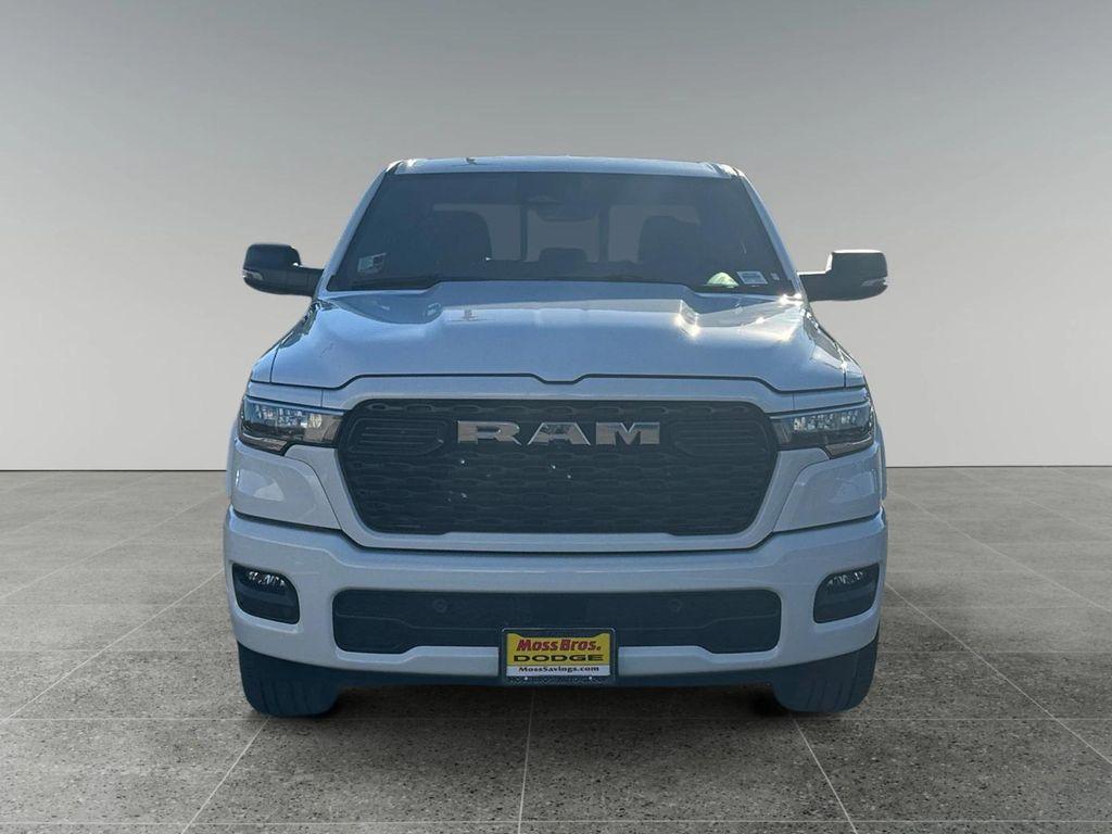 new 2026 Ram 1500 car, priced at $62,170