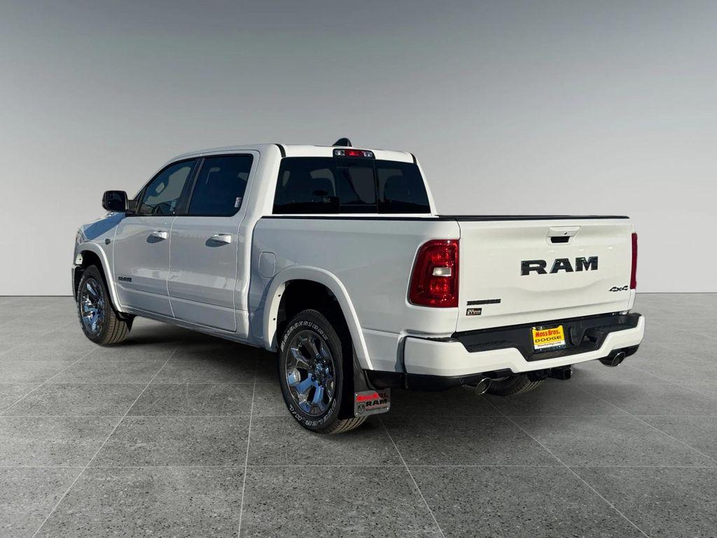 new 2026 Ram 1500 car, priced at $62,170