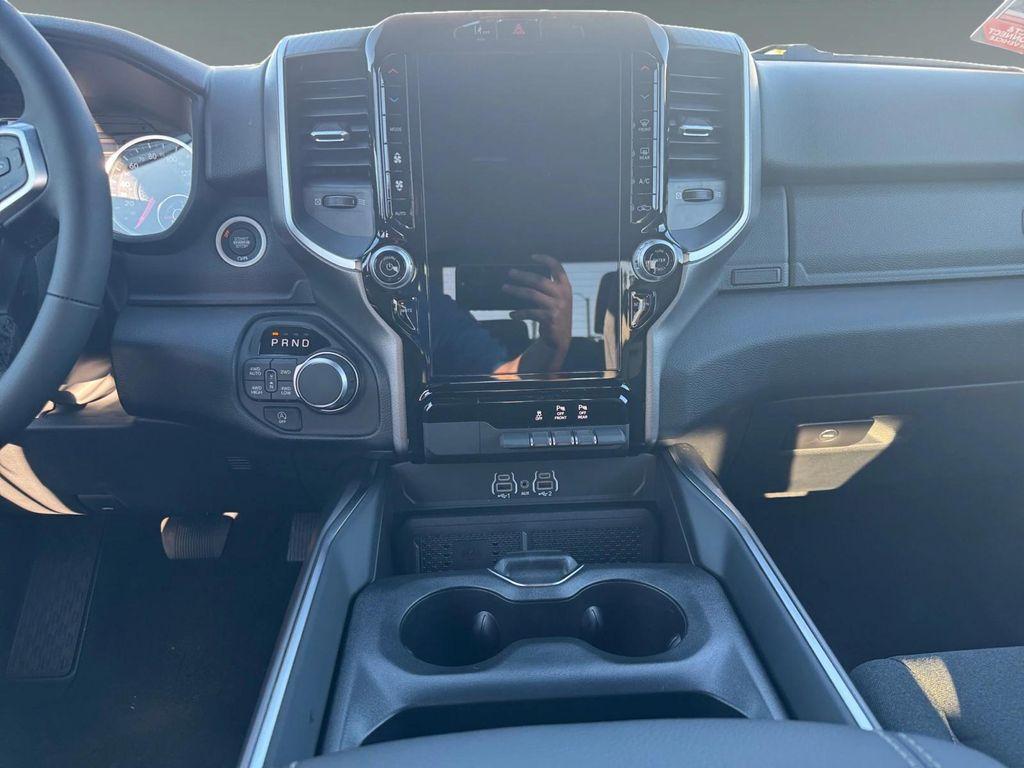 new 2026 Ram 1500 car, priced at $62,170