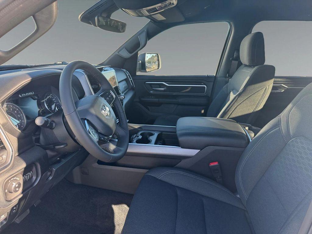 new 2026 Ram 1500 car, priced at $62,170