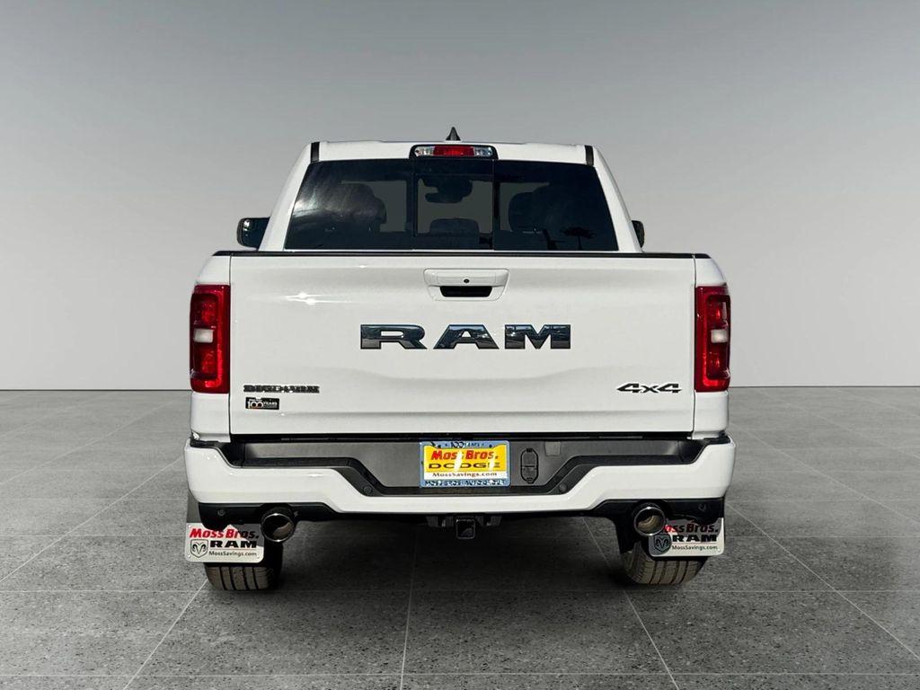 new 2026 Ram 1500 car, priced at $62,170