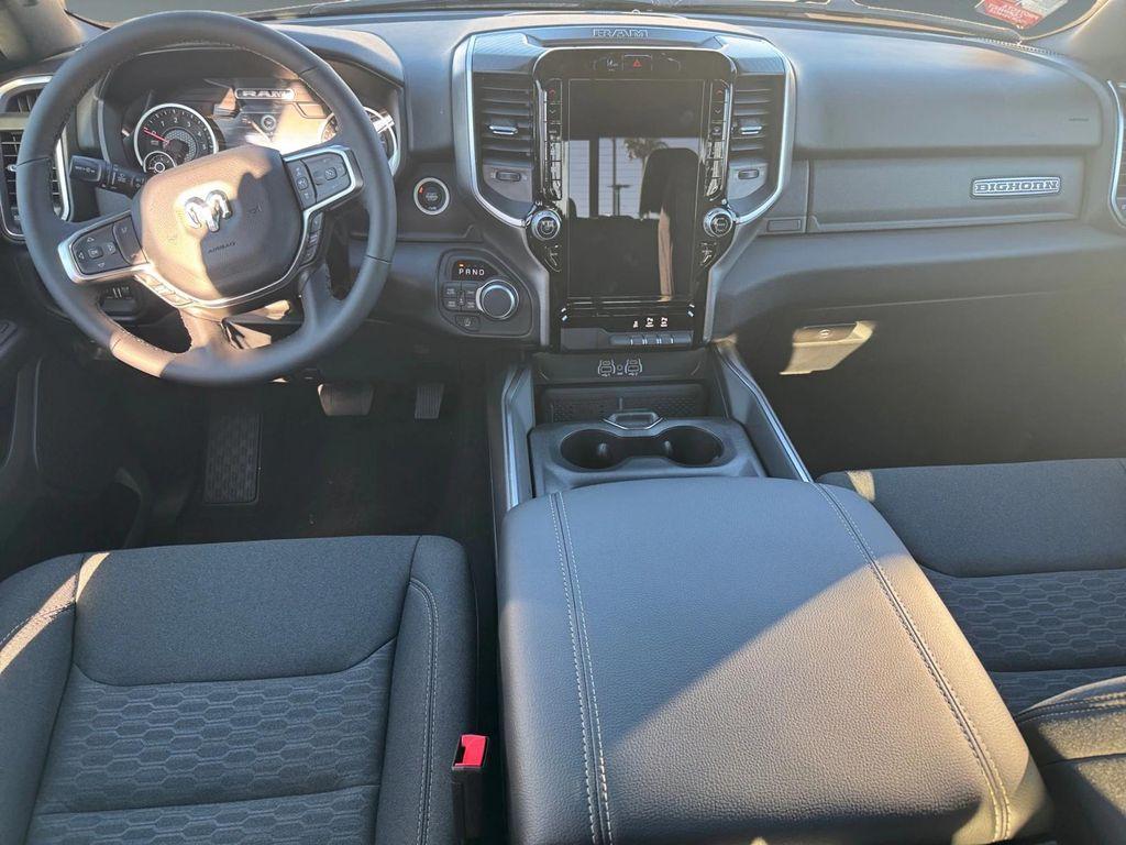 new 2026 Ram 1500 car, priced at $62,170