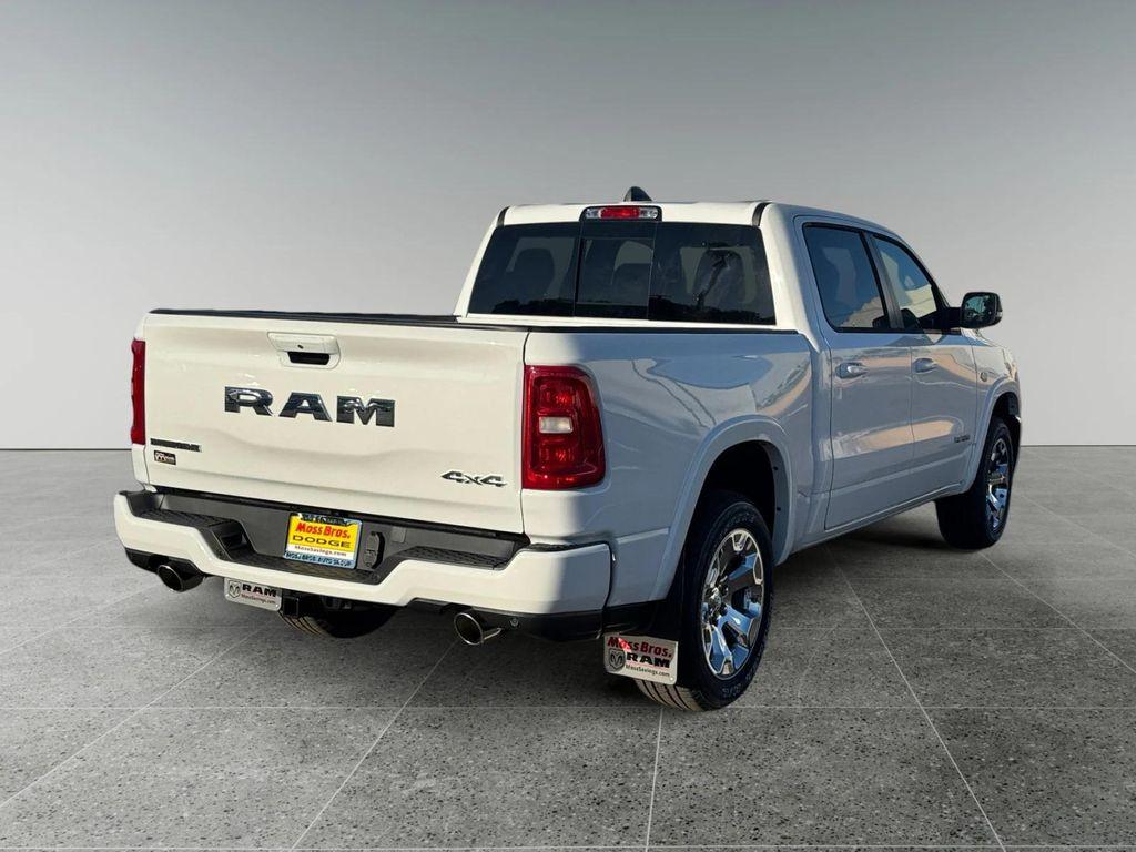 new 2026 Ram 1500 car, priced at $62,170