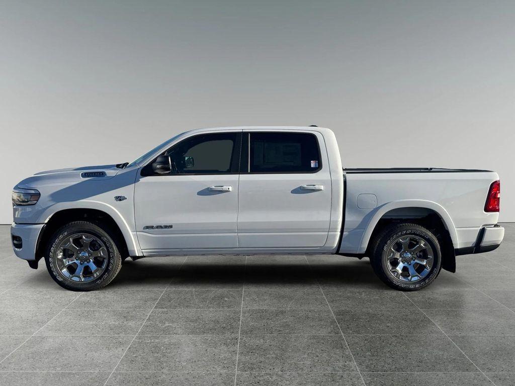 new 2026 Ram 1500 car, priced at $62,170