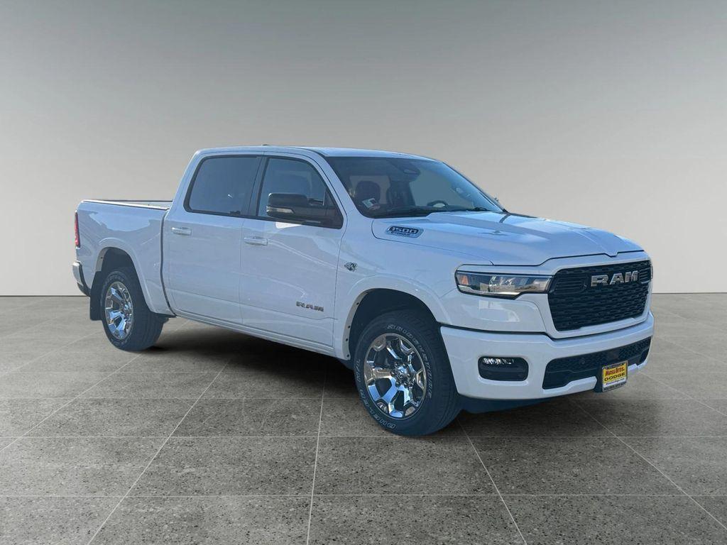 new 2026 Ram 1500 car, priced at $62,170
