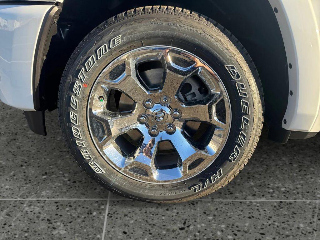 new 2026 Ram 1500 car, priced at $62,170