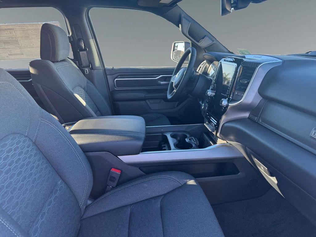 new 2026 Ram 1500 car, priced at $62,170