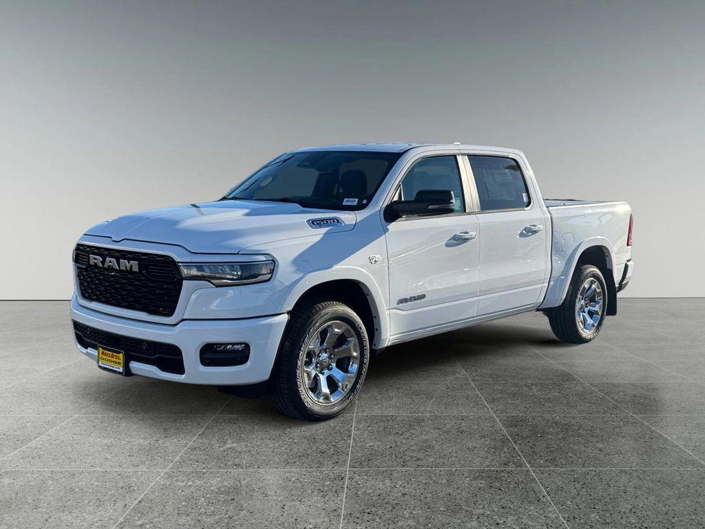 new 2026 Ram 1500 car, priced at $62,170
