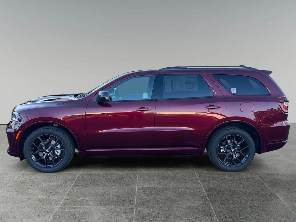 new 2026 Dodge Durango car, priced at $47,355