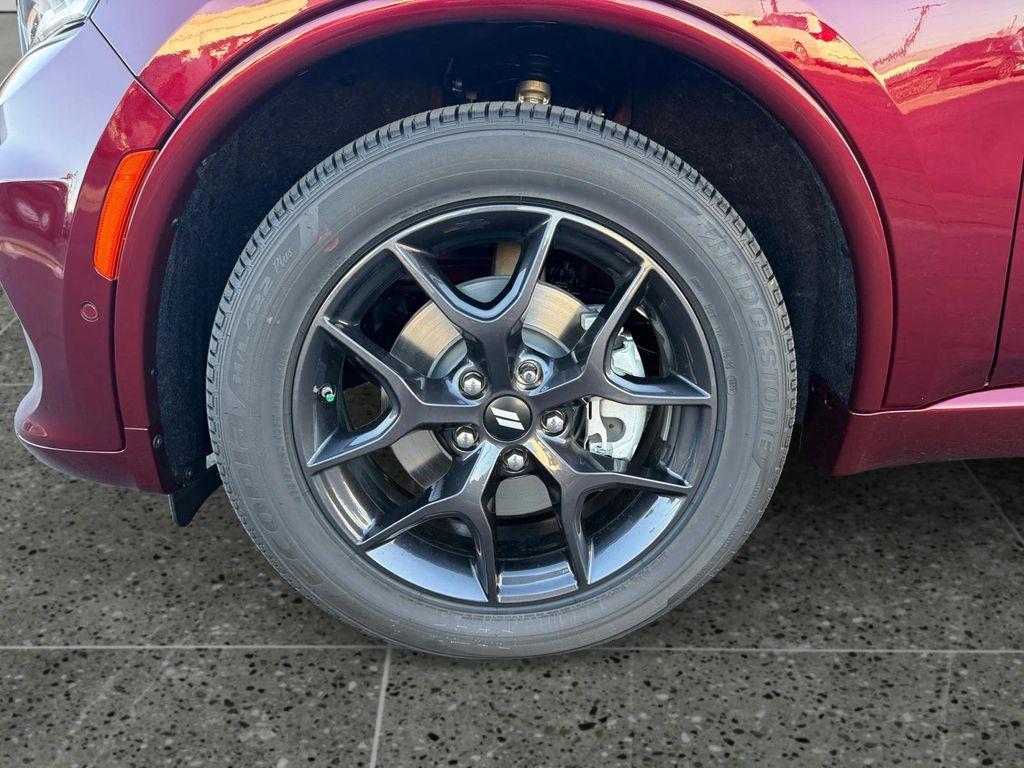 new 2026 Dodge Durango car, priced at $47,355