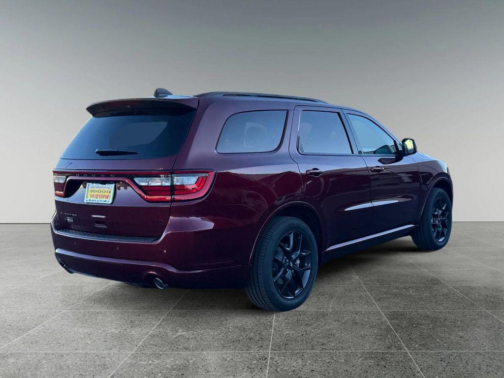 new 2026 Dodge Durango car, priced at $47,355