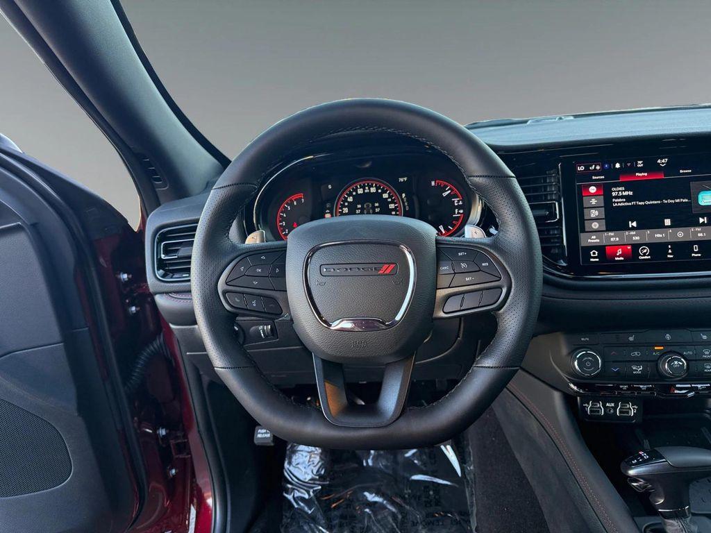 new 2026 Dodge Durango car, priced at $47,355