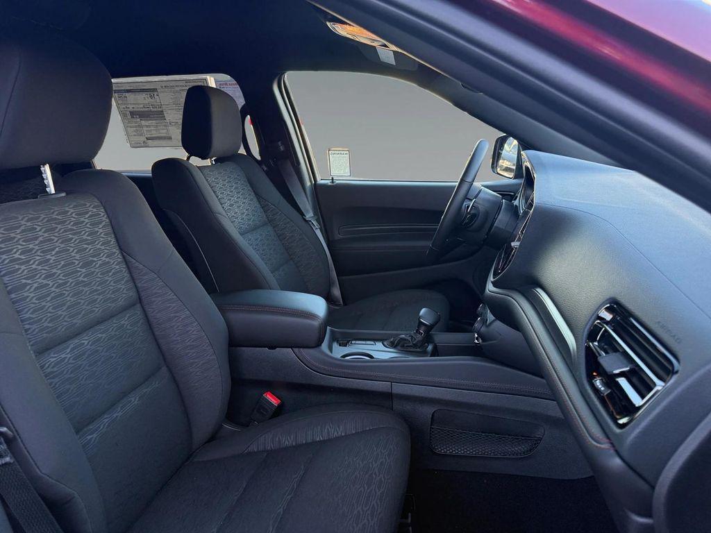 new 2026 Dodge Durango car, priced at $47,355
