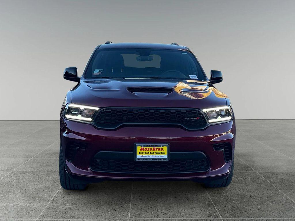 new 2026 Dodge Durango car, priced at $47,355
