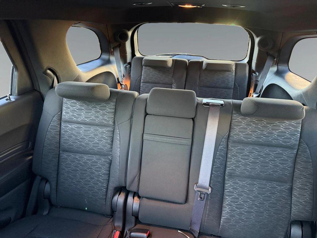 new 2026 Dodge Durango car, priced at $47,355