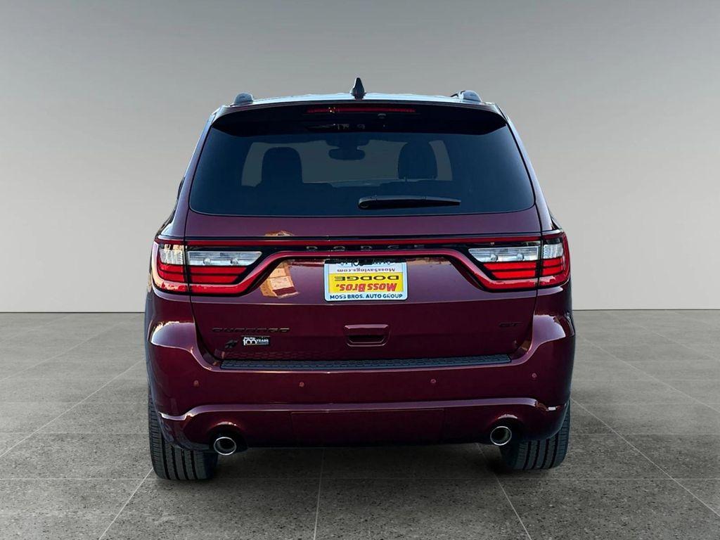 new 2026 Dodge Durango car, priced at $47,355