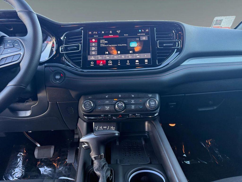 new 2026 Dodge Durango car, priced at $47,355