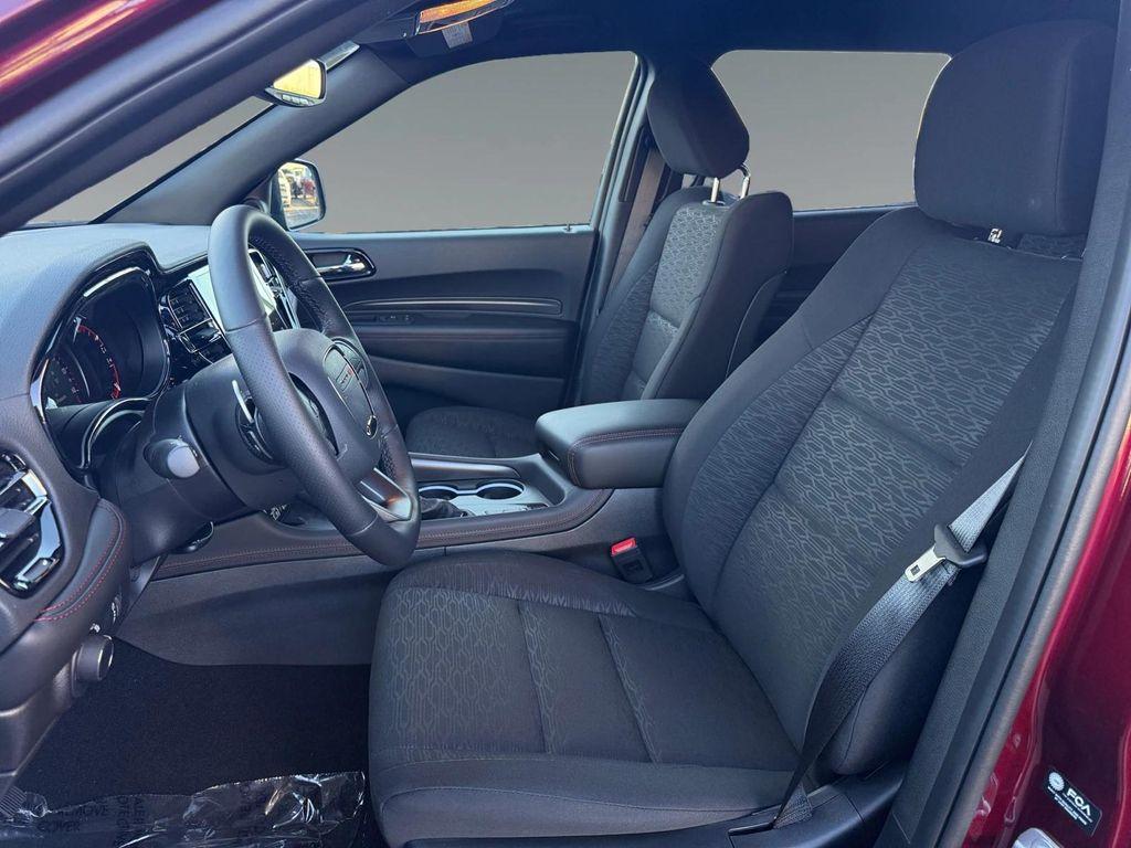 new 2026 Dodge Durango car, priced at $47,355
