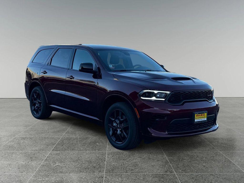 new 2026 Dodge Durango car, priced at $47,355