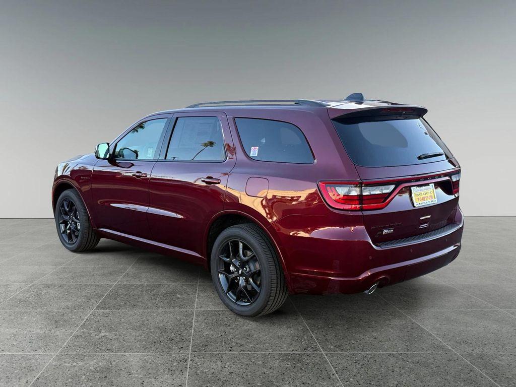 new 2026 Dodge Durango car, priced at $47,355