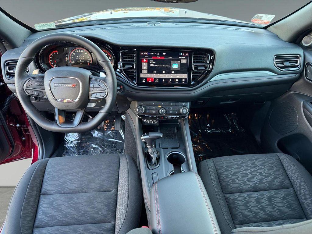 new 2026 Dodge Durango car, priced at $47,355