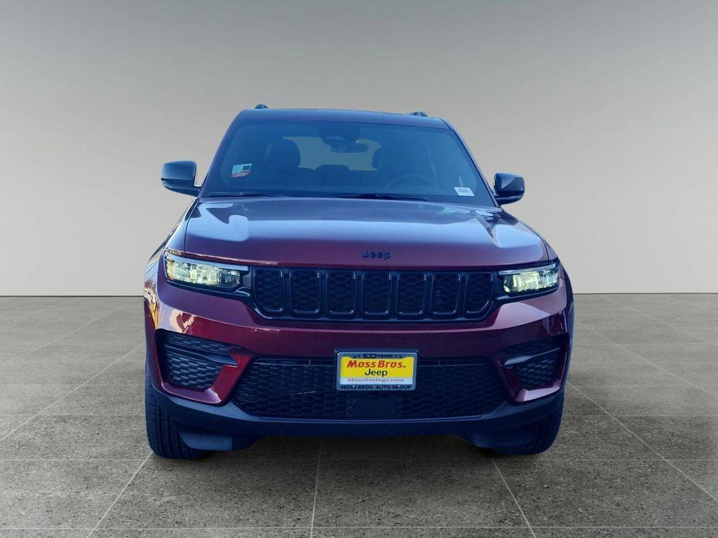 new 2025 Jeep Grand Cherokee car, priced at $46,230