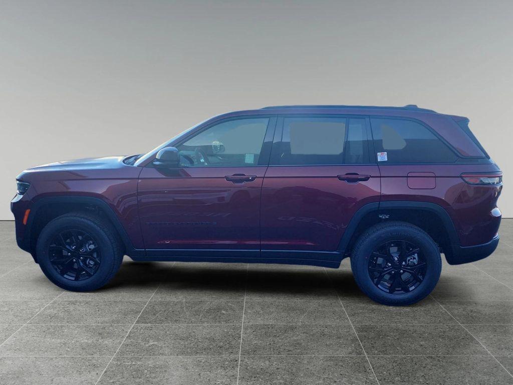 new 2025 Jeep Grand Cherokee car, priced at $46,230