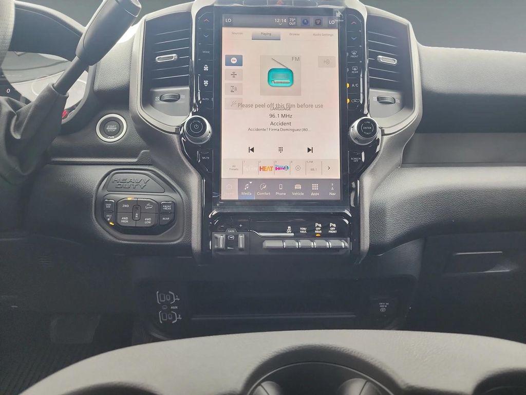 new 2026 Ram 2500 car, priced at $65,275