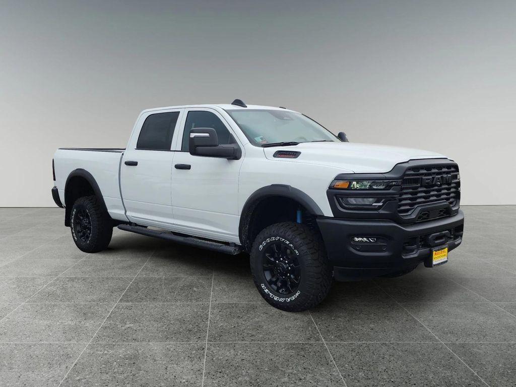 new 2026 Ram 2500 car, priced at $65,275
