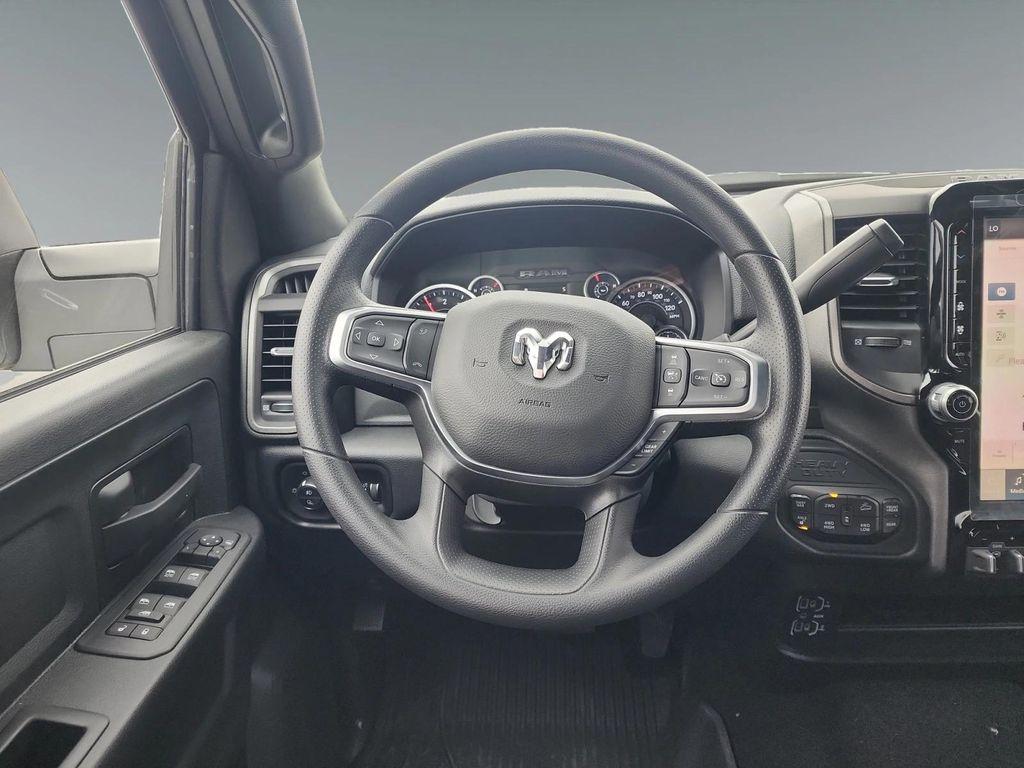 new 2026 Ram 2500 car, priced at $65,275