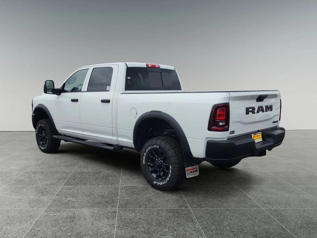 new 2026 Ram 2500 car, priced at $65,275