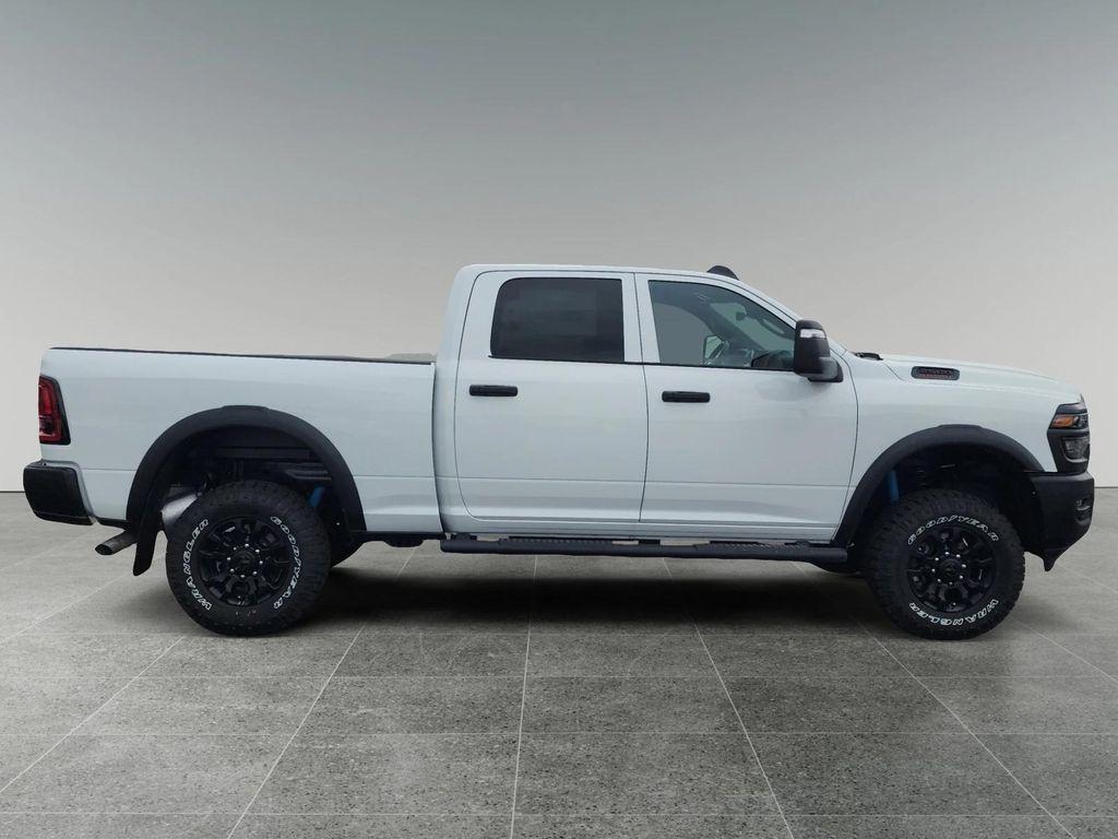 new 2026 Ram 2500 car, priced at $65,275