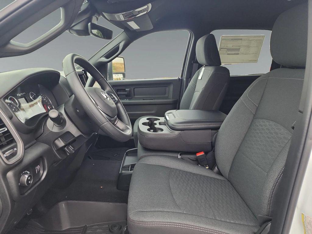 new 2026 Ram 2500 car, priced at $65,275