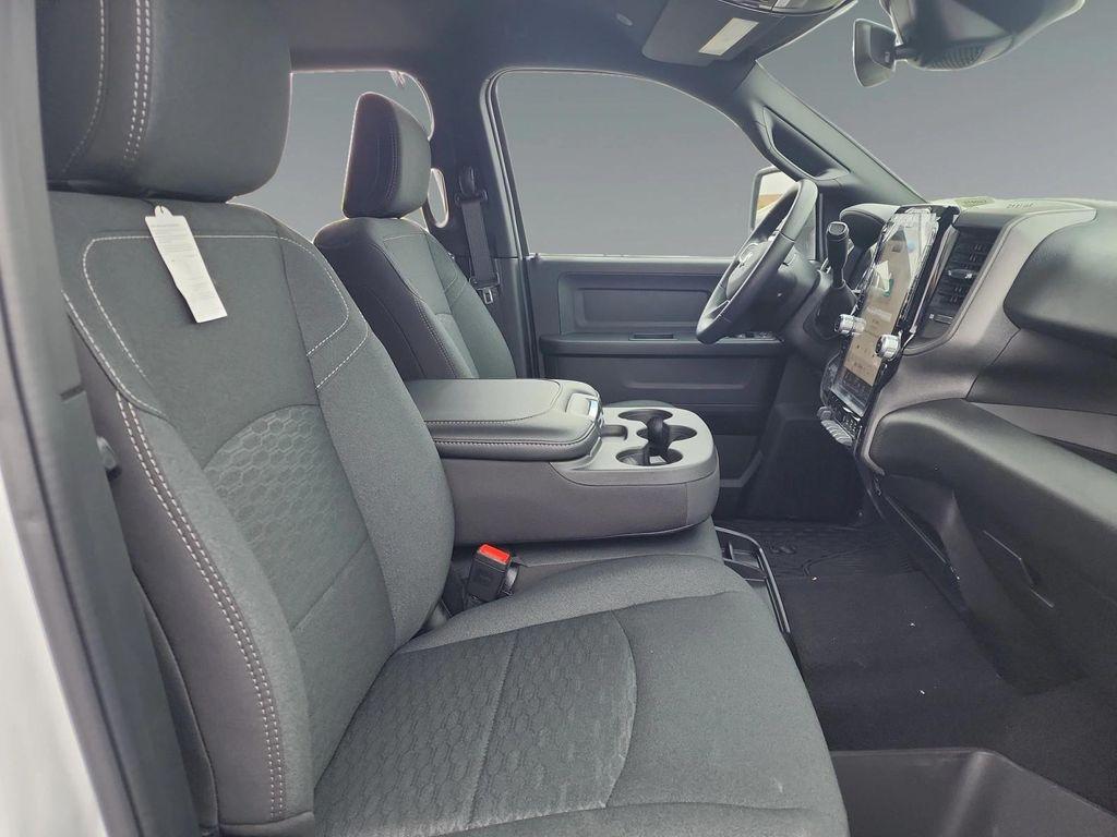 new 2026 Ram 2500 car, priced at $65,275