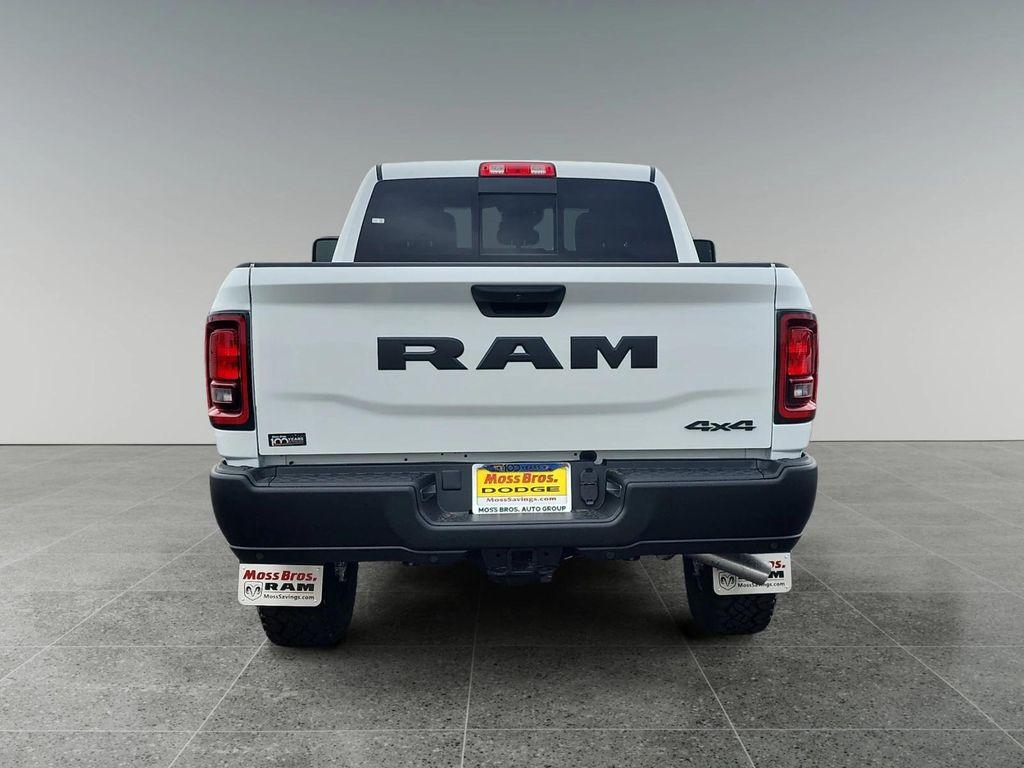 new 2026 Ram 2500 car, priced at $65,275