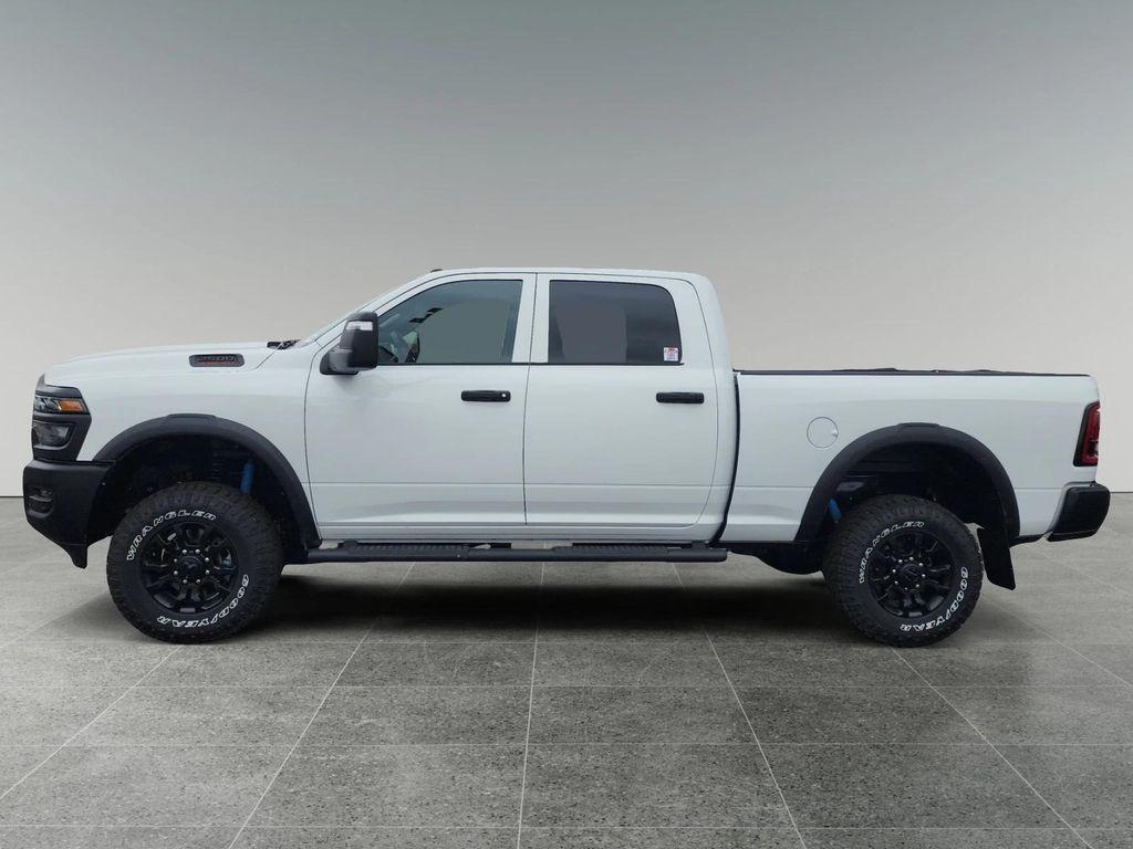 new 2026 Ram 2500 car, priced at $65,275