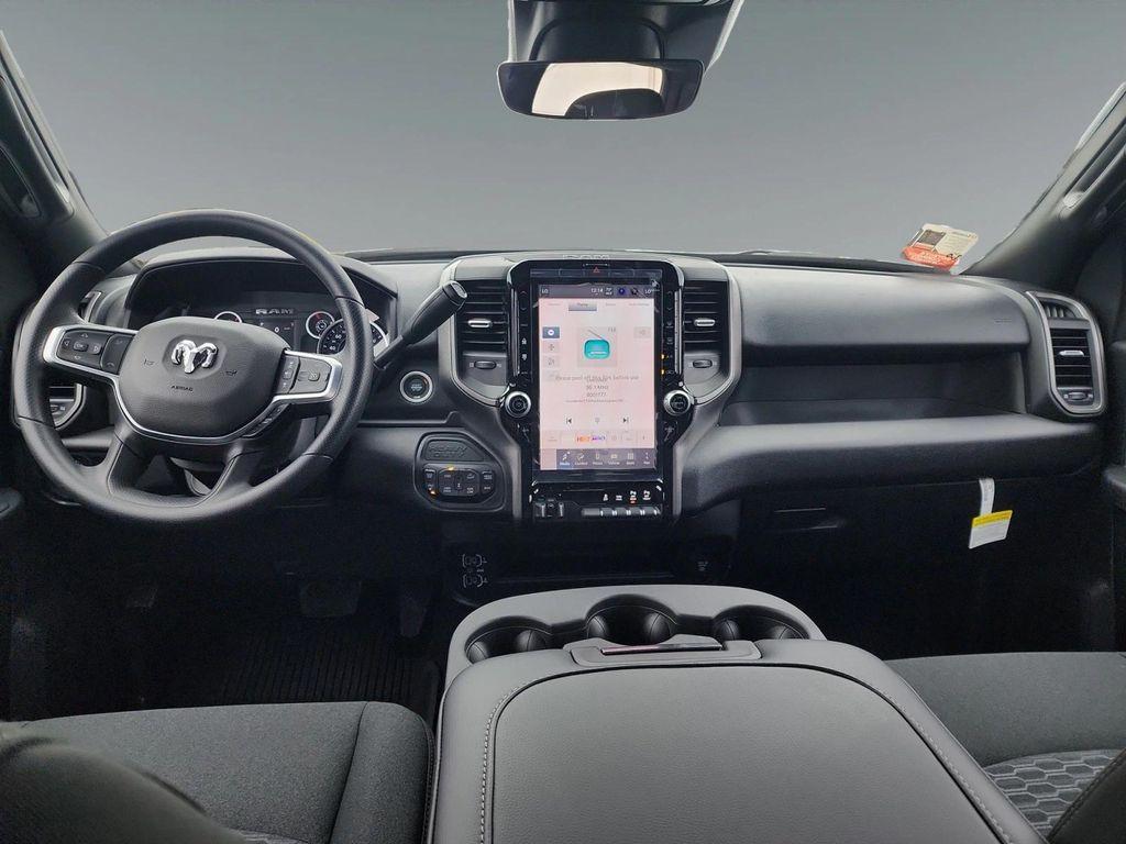 new 2026 Ram 2500 car, priced at $65,275