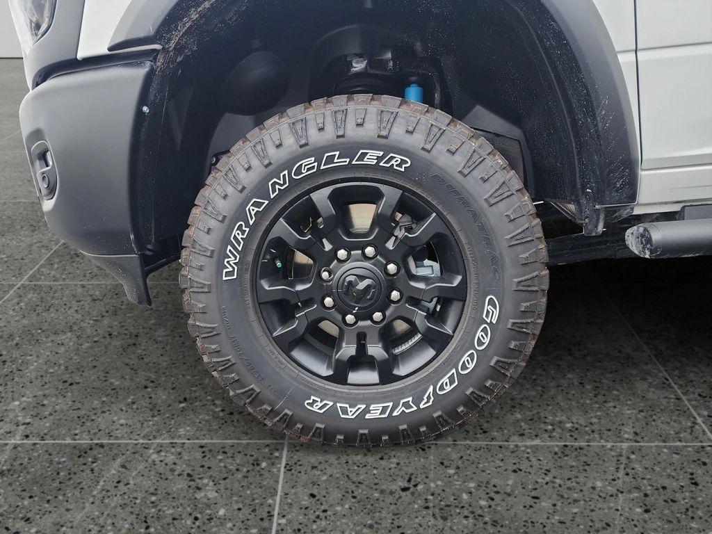 new 2026 Ram 2500 car, priced at $65,275