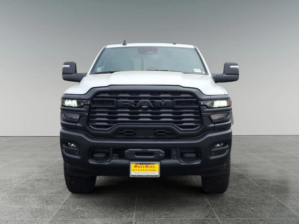 new 2026 Ram 2500 car, priced at $65,275