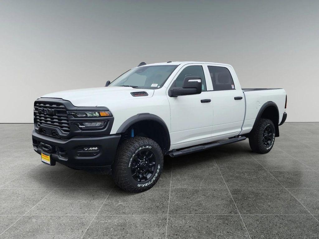 new 2026 Ram 2500 car, priced at $65,275