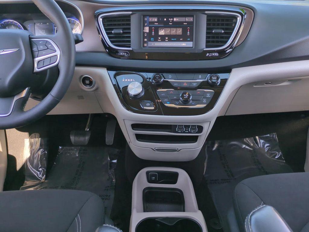 used 2023 Chrysler Voyager car, priced at $22,900