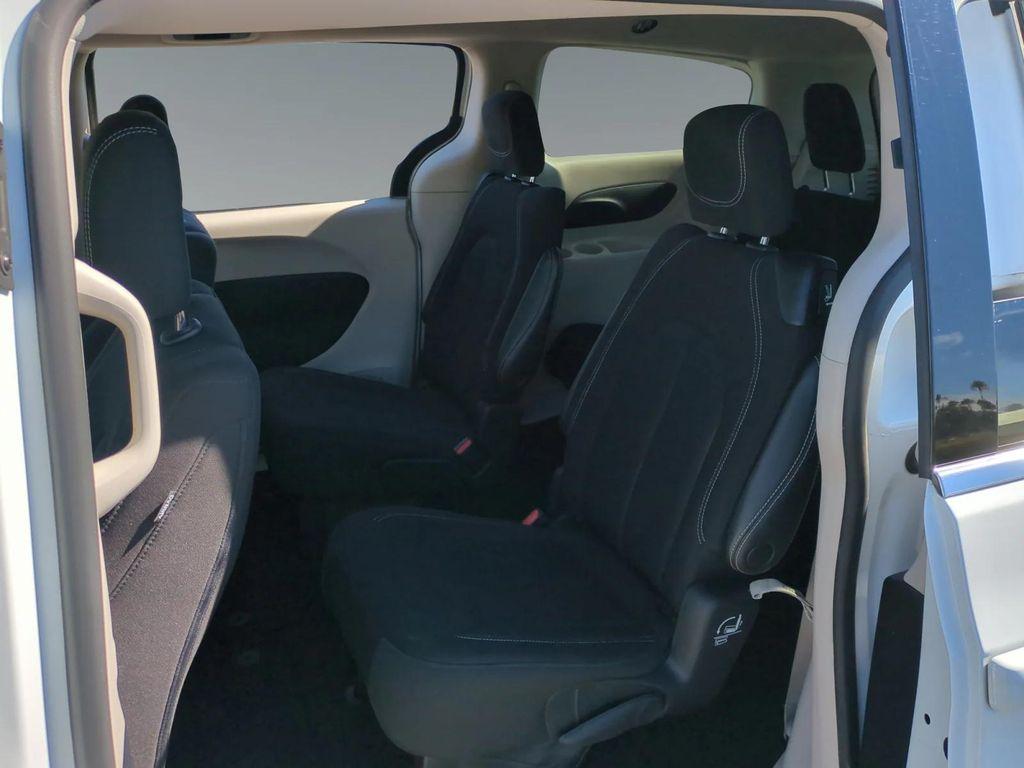 used 2023 Chrysler Voyager car, priced at $22,900