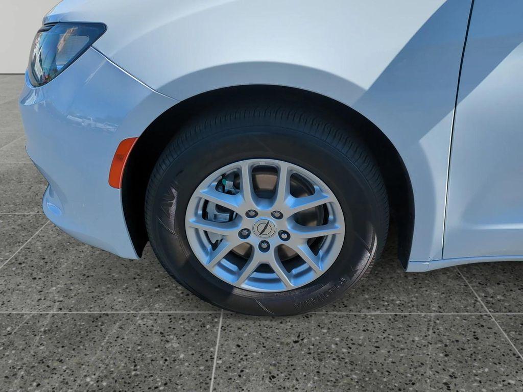 used 2023 Chrysler Voyager car, priced at $22,900